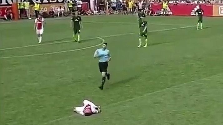 Ajax, per Appie Nouri danni cerebrali permanenti - immagine 1