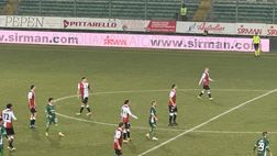 FINALE | PADOVA-PRO VERCELLI 1-1 (30′ aut. Fusi, 61′ Perrotta)