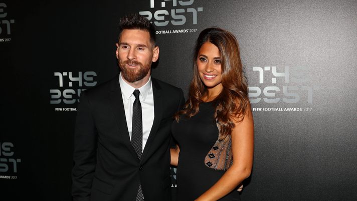 Figlio Messi