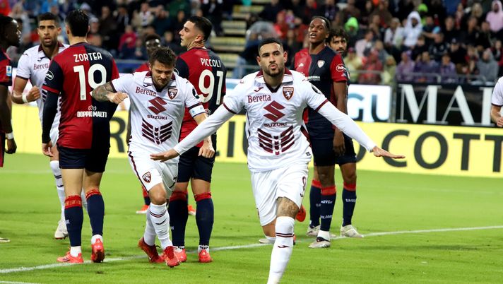 Torino-Como, le ufficiali: Cutrone dal 1′. La decisione di Vanoli su Sanabria - immagine 1