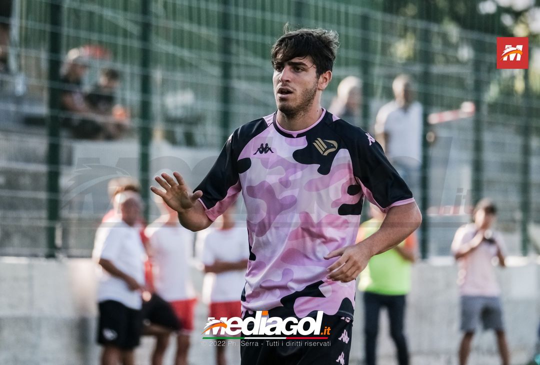FOTO, Marineo-Palermo 0-12 la goleada rosanero (GALLERY) - immagine 146