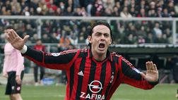 Ex Milan, Filippo Inzaghi da Palermo: “Totò Schillaci era il mio idolo”