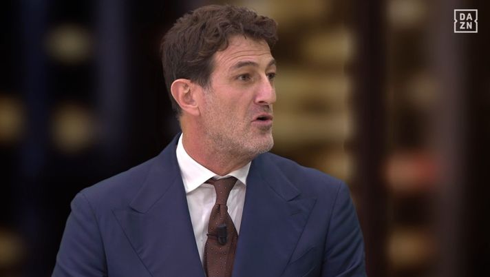 Ferrara: “McKennie? Errore arbitro, era 2° giallo. Gila-Conceicao, non vorrei che…” Ferrara: “McKennie? Errore arbitro, era 2° giallo. Gila-Conceicao, non vorrei che…” - immagine 1