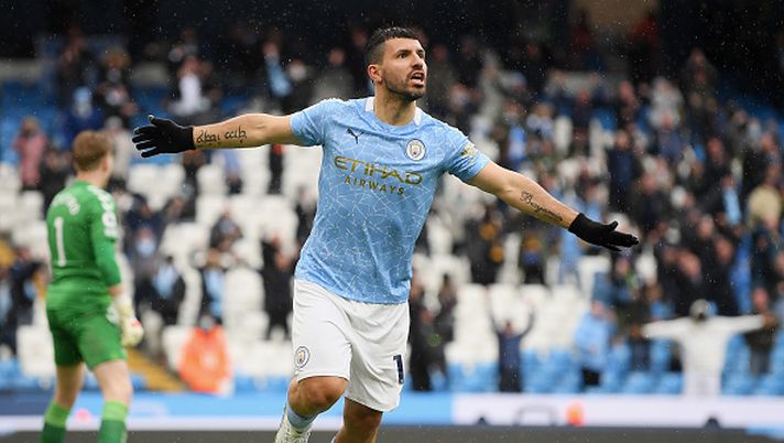 Dal calcio all’automobilismo: Aguero correrà in Formula E - immagine 1