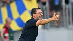 News Frosinone – Pochi dubbi per Di Francesco contro la Fiorentina