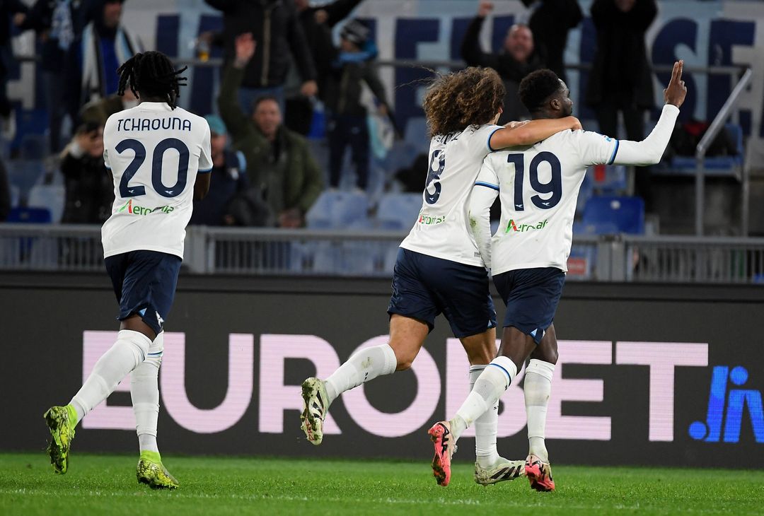 Lazio-Como, le migliori immagini della ventesima di Serie A – GALLERY - immagine 16