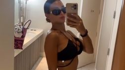 VIDEO / Agustina Gandolfo pronta per il mare: sfoggia così il suo bikini