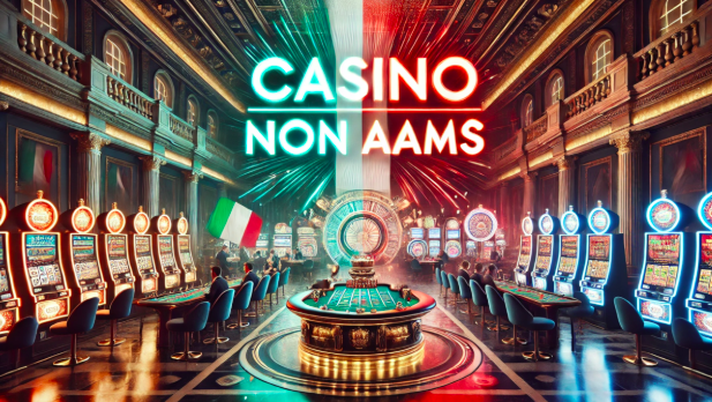 Casino non aams scopri i premi - immagine 1