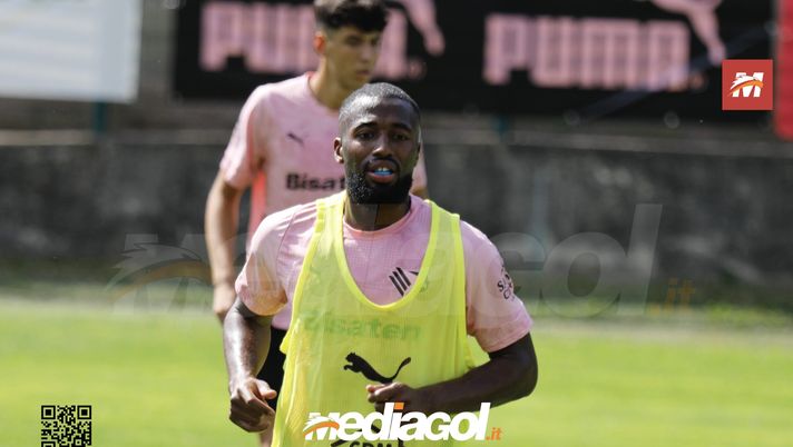 Palermo, oggi Salim Diakitè in campo con il Mali: alle 21:00 la sfida contro il Ghana  Palermo