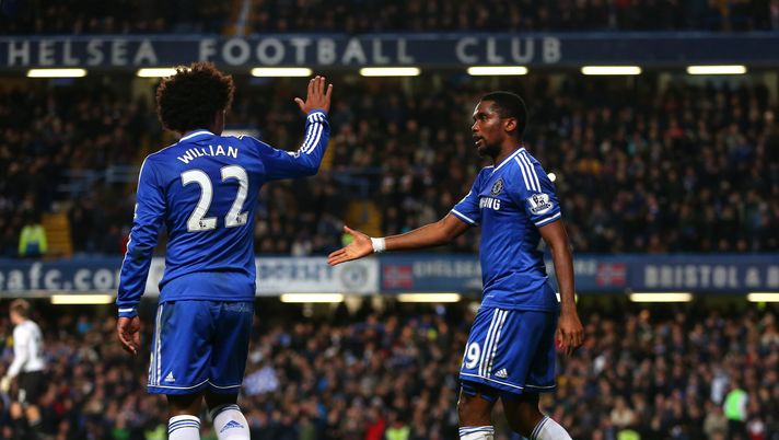 Chelsea, la Premier League indaga sugli acquisti di Eto’o e Willian - immagine 1