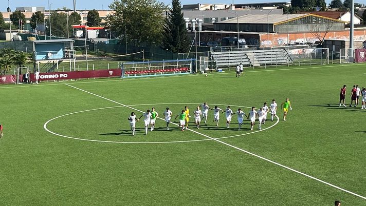 Torino, il punto sul weekend: l’Under 17 fa due su due- immagine 2