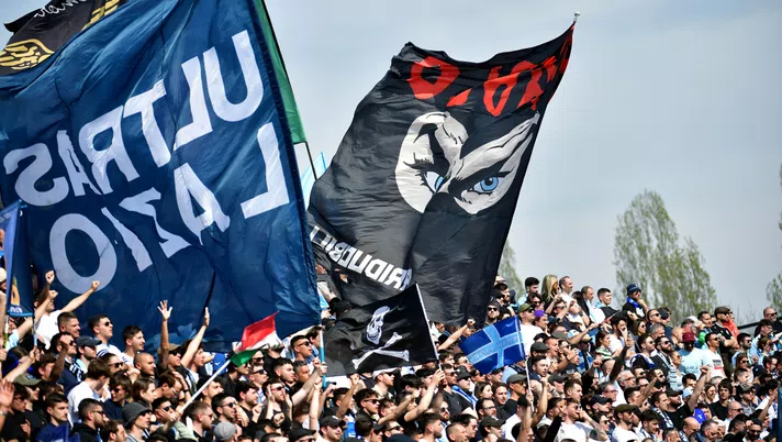 Tifosi Lazio