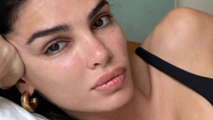 Jovana, scatto super sexy. Décolleté super per lady Djordjevic - immagine 1