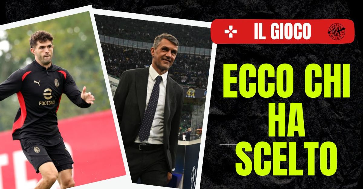 Milan, Pulisic a sorpresa: ecco chi preferisce a Paolo Maldini | VIDEO