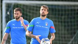 Italia, Acerbi out per pubalgia in vista di Euro 24: Spalletti chiama Gatti