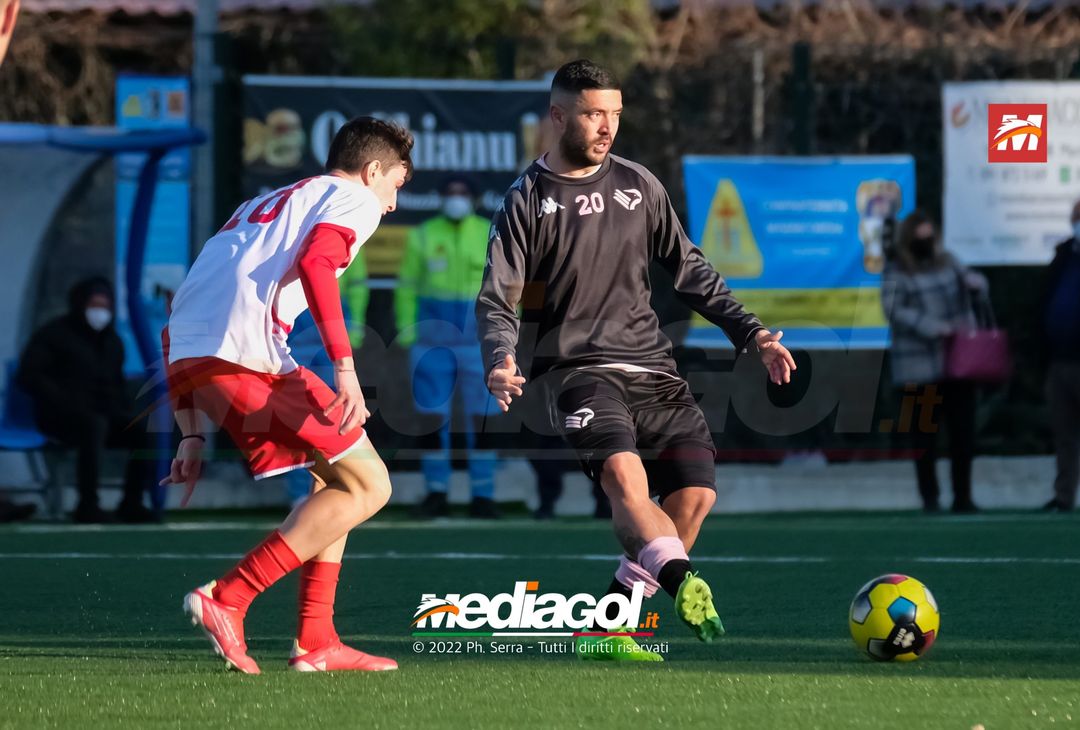 FOTO, Marineo-Palermo 0-6 la partita finisce in goleada (gallery) - immagine 89