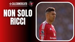 Calciomercato Milan, Casemiro il colpo a centrocampo? Un ostacolo