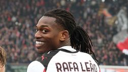 Leao nel post-partita di Cremonese-Milan: “Sento ancora un po’ di fastidio, ma ringrazio tutti perché …”