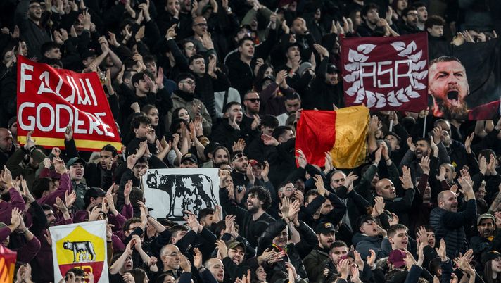 Getty Images Biglietti Bayer Leverkusen-Roma: sold out in un’ora il settore ospiti - immagine 1