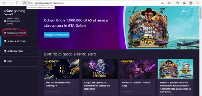 Twitch, come abbonarsi al canale di Fcinter1908 GRATUITAMENTE: tutti i veloci passaggi- immagine 2