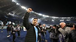 Lazio, Zaccagni post Milan: “Siamo molto contenti, c’era voglia di riscatto dopo sabato”