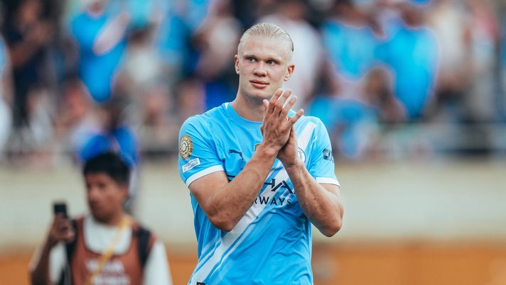 erling-haaland-gol-messi-cristiano-ronaldo-mbappe-juventus-manchester-city-mondiale-per-club