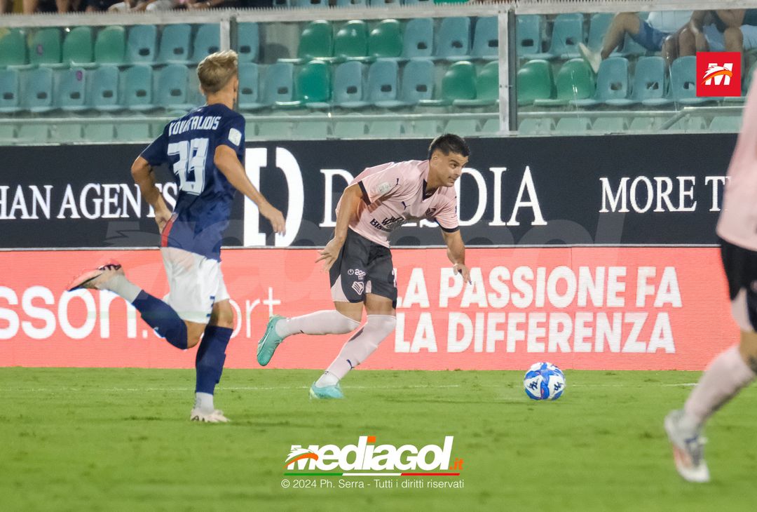 FOTO, Palermo – Cosenza 1-1 Serie B 2024/25 - immagine 99