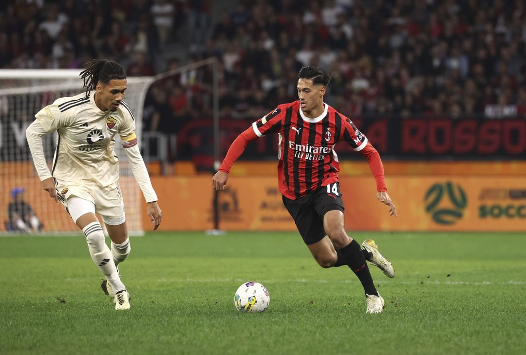 Milan-Roma 2-5 – FOTO GALLERY - immagine 68