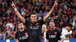 Leverkusen-Gladbach: dove vedere la partita in diretta TV ed in streaming