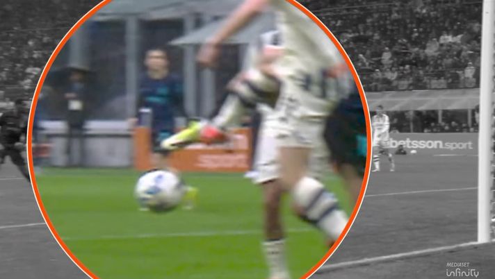 Cesari: “Gol Atalanta irregolare, lo svela…Lazio-Milan! Frattesi rigore netto e subito dopo…” - immagine 1