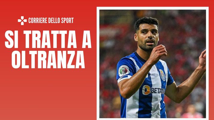Mehdi Taremi Porto Calciomercato AC Milan