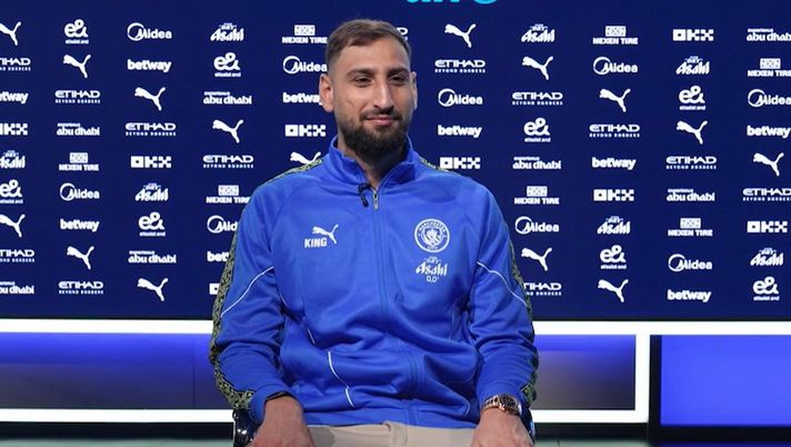 Donnarumma: “Sempre sognato di approdare in Premier. Mi ha voluto Guardiola: che orgoglio!” - immagine 1