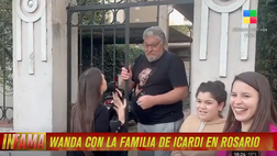 Il padre di Icardi e il gesto simbolico che riaccende i riflettori sul legame con Wanda Nara