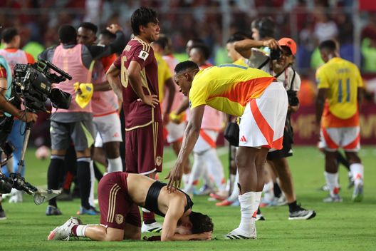 Incredibile in Venezuela, Maduro chiede l’esonero del CT e lo ottiene- immagine 2