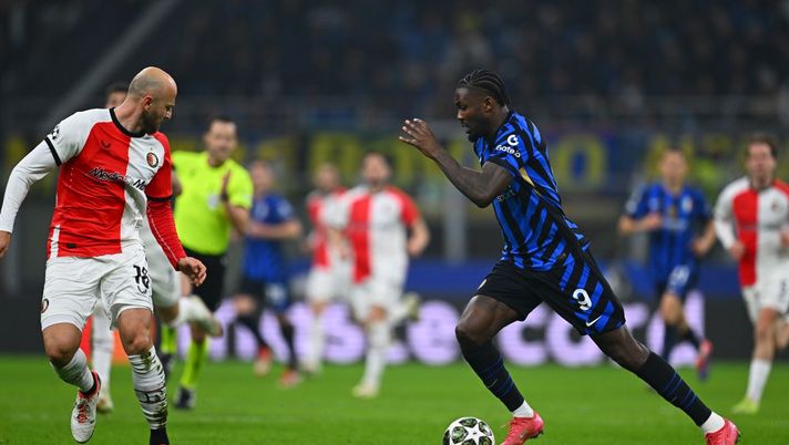 Feyenoord, Trauner: “Nessuno avrebbe sognato di arrivare fin qui in Champions League” - immagine 1