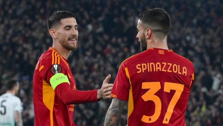 Spinazzola punta Empoli. Gestione per Pellegrini - immagine 1