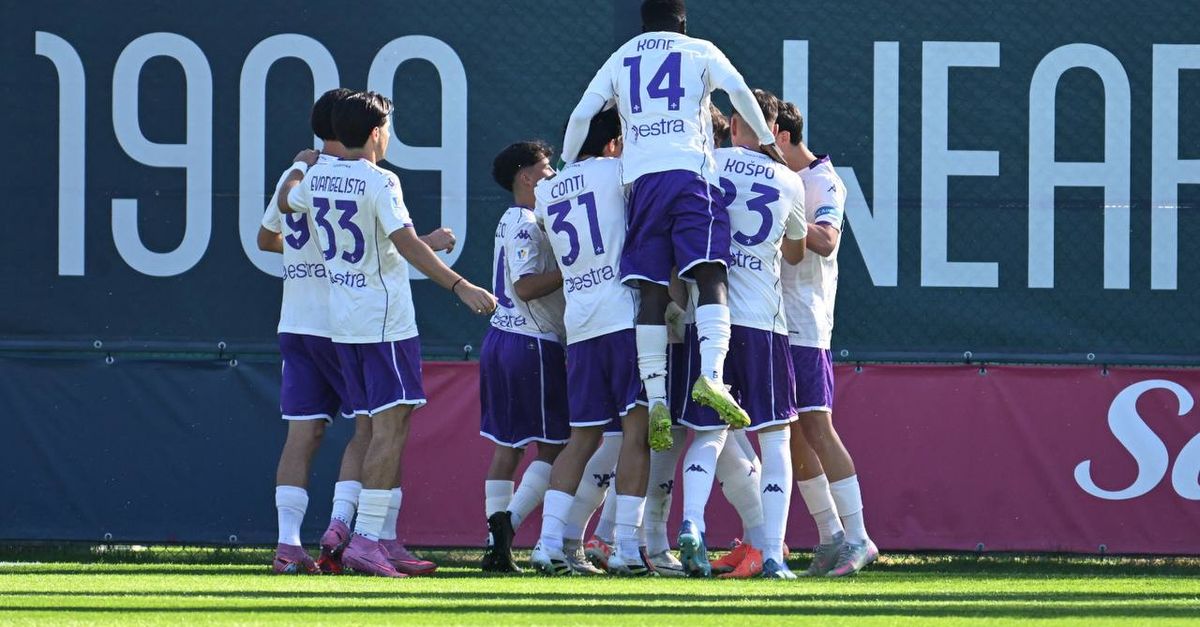 Youth League, Fiorentina-Legia Varsavia 1-1. Segui qui la diretta