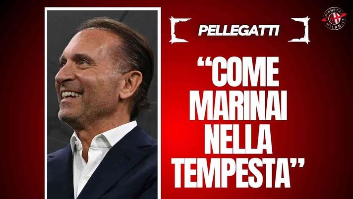 Milan, Pellegatti: 'Cardinale e Scaroni scomparsi. Giocatori tra Scilla e Cariddi'