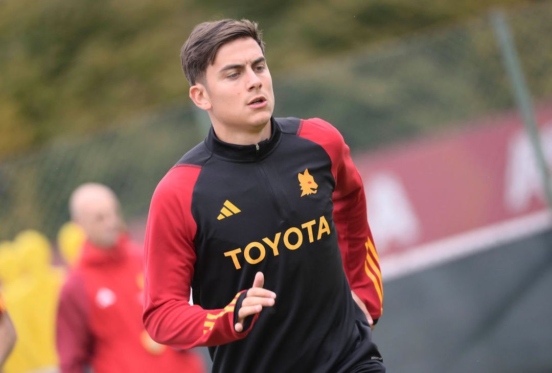 Roma, la prima seduta in vista del derby: rientra Pellegrini – FOTO GALLERY - immagine 13