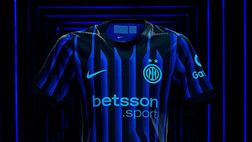 UFFICIALE – Inter, presentata la maglia home 2025/26: ecco la gara in cui esordirà