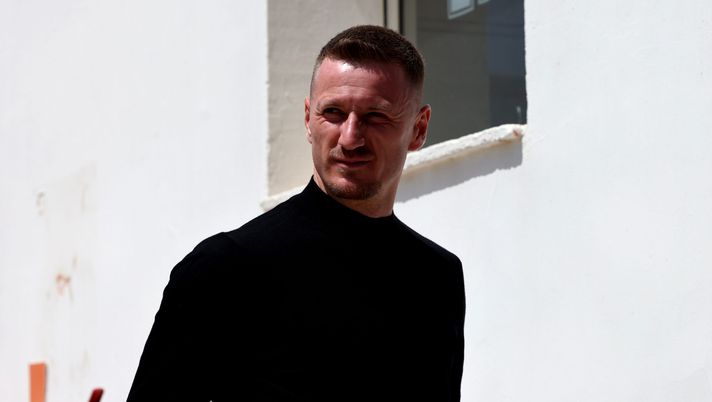 Ignazio Abate AC Milan Primavera