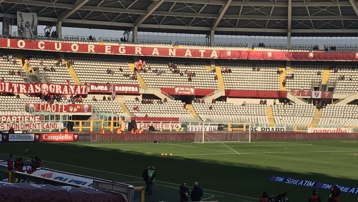Torino-Chievo, le ultime dai campi: squadre in fase di riscaldamento Torino-Chievo, le ultime dai campi: squadre in fase di riscaldamento - immagine 1