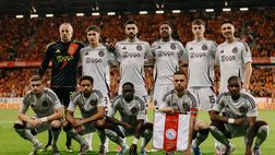 Ajax, rinviata anche la gara con l’Utrecht per sciopero della polizia