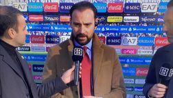 Manna: “La squadra è competitiva, ecco come ci muoveremo a gennaio. Su Danilo…”