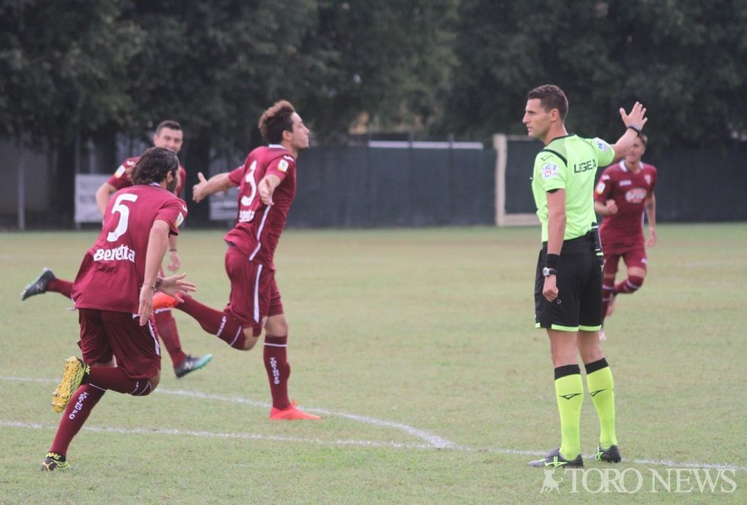 Celesia Torino Primavera