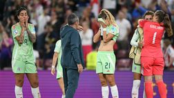 Europei, Italia Femminile beffata al 119′: 2-1 Inghilterra, è in finale