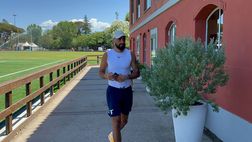 Lazio, anche Gigot è arrivato in Isokinetic – VIDEO