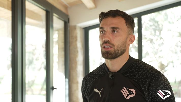 Di Francesco: “C’è amarezza per ko di Cittadella, deluso i tifosi. Modena difficile”  Di Francesco Palermo