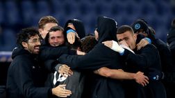 Napoli-Lazio, dove vederla: orario, canale tv e streaming