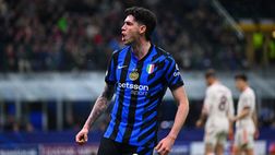 Bastoni: “Nessuno credeva nella finale, arrivavamo da outsider. E su Lautaro e Thuram…”